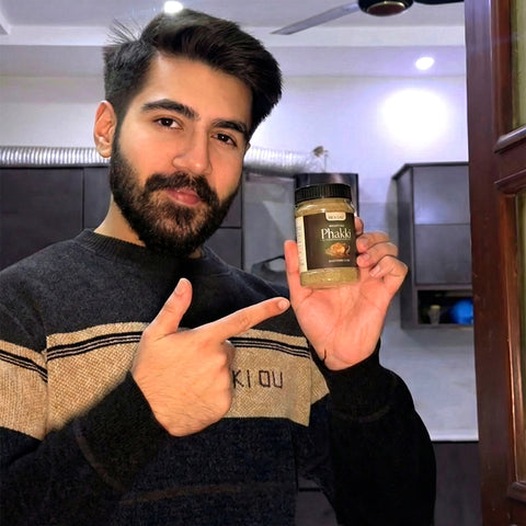 Herbae’s Organic Weightloss Phakki™ - Get Slim & Fit in 30 Days