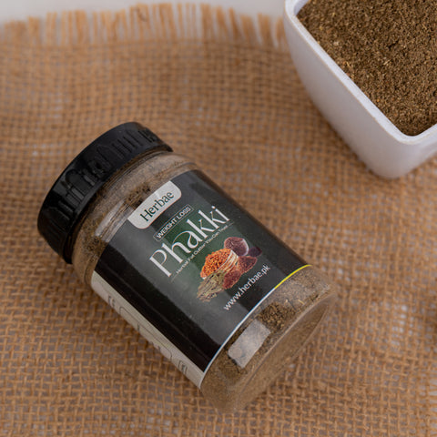 Start Seeing Visible Results In 30 Days - Weightloss Phakki by Herbae (1 Month Supply)