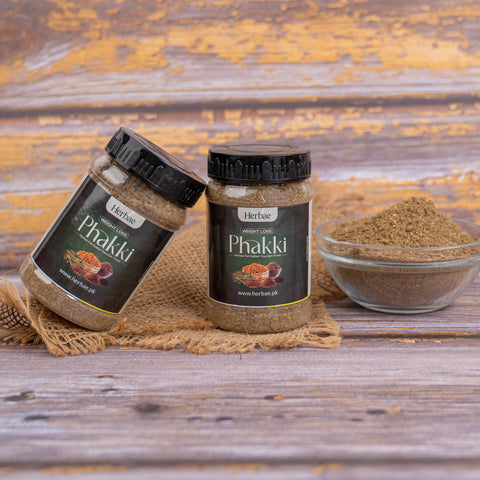 Double Up & Save - Weightloss Phakki by Herbae (60-Day Transformation Pack)