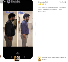 Weightloss Solution 3 Months Plan